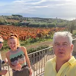 La Casetta Rosa Сasa de vacaciones *