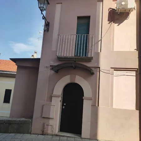 La Casetta Rosa בית נופש *