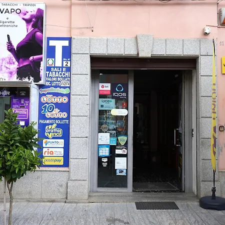 Casa vacanze La Casetta Rosa Nicotera