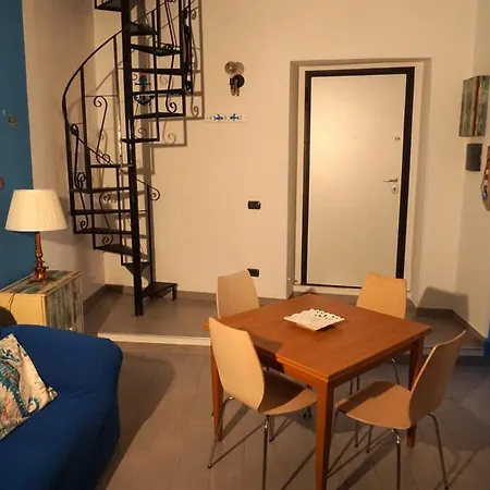 La Casetta Rosa 度假居 尼科泰拉