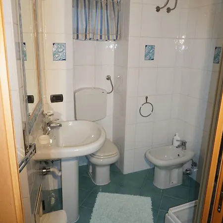 度假居 La Casetta Rosa 尼科泰拉