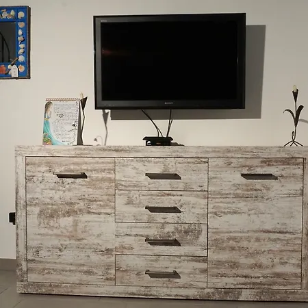 La Casetta Rosa * Nicotera