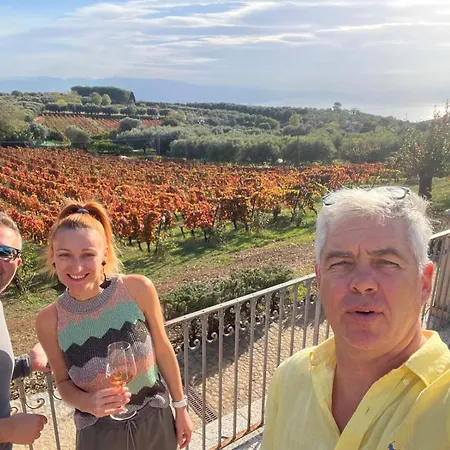 La Casetta Rosa 度假居 *