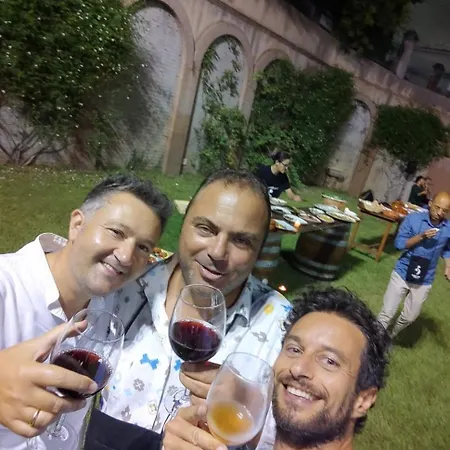 La Casetta Rosa 尼科泰拉