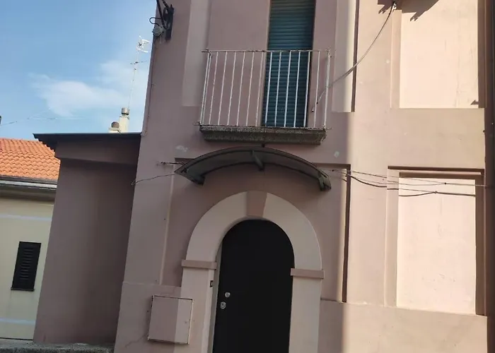 La Casetta Rosa בית נופש *