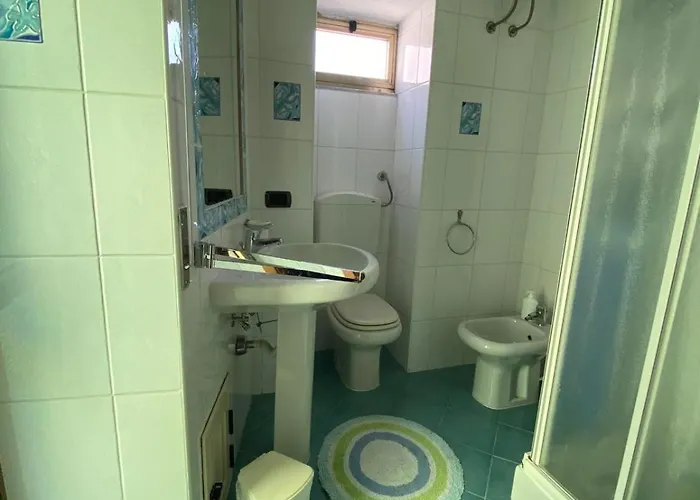 בית נופש La Casetta Rosa *