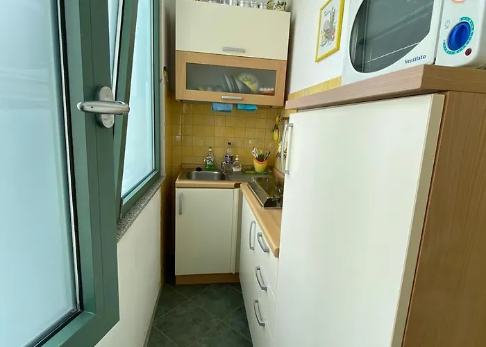 בית נופש La Casetta Rosa