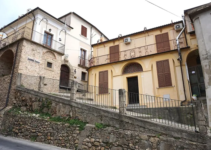 La Casetta Rosa בית נופש *