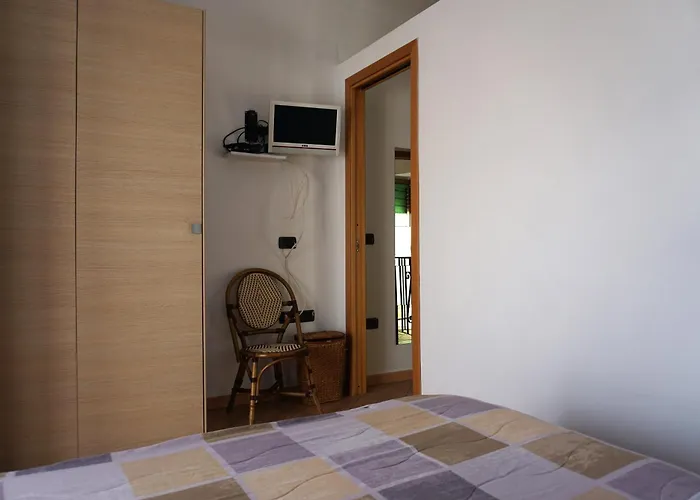 בית נופש La Casetta Rosa