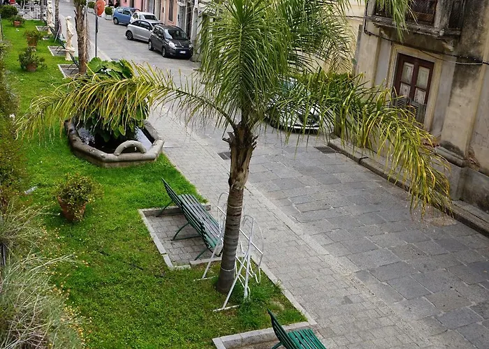 בית נופש La Casetta Rosa ניקוטרה