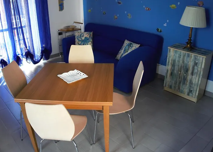 La Casetta Rosa בית נופש