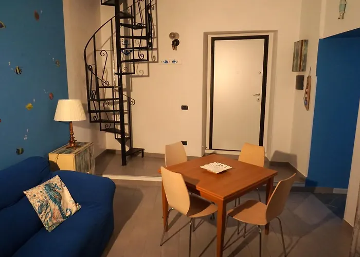 La Casetta Rosa בית נופש ניקוטרה