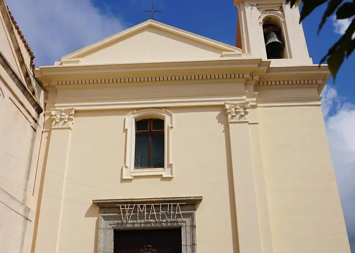 La Casetta Rosa ניקוטרה