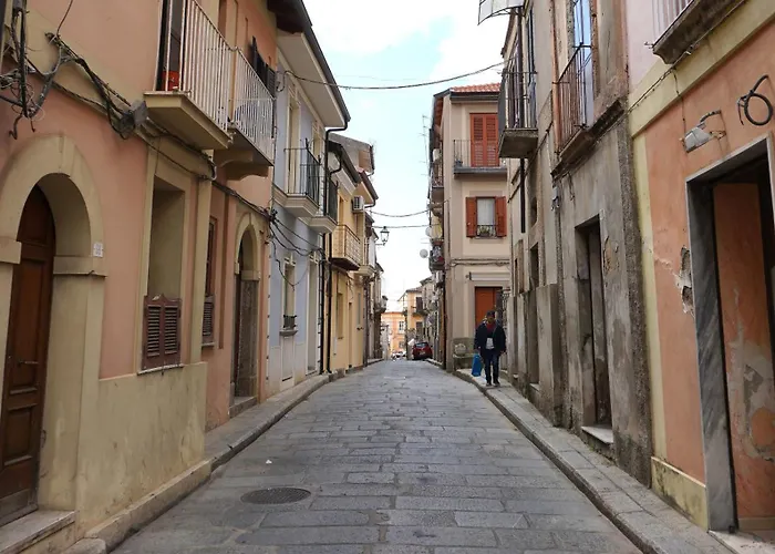 La Casetta Rosa בית נופש