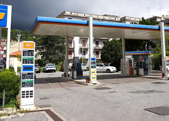 La Casetta Rosa ניקוטרה