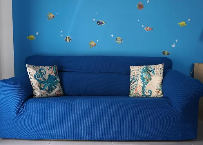 La Casetta Rosa בית נופש ניקוטרה