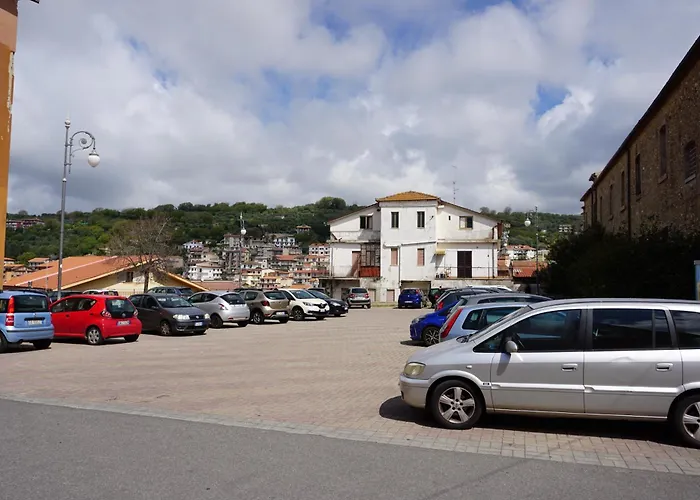 בית נופש La Casetta Rosa ניקוטרה