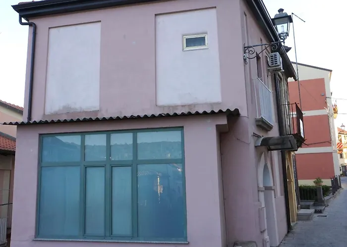 La Casetta Rosa בית נופש