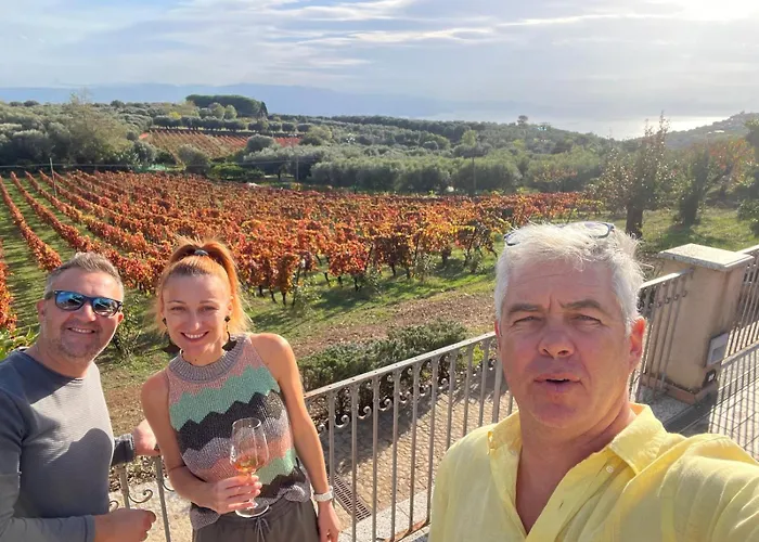 La Casetta Rosa בית נופש *