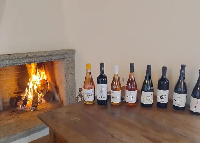 La Casetta Rosa בית נופש ניקוטרה