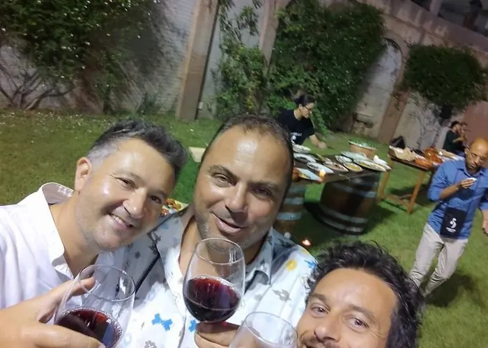 La Casetta Rosa ניקוטרה